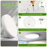 LED Deckenleuchte Rund 18W Badezimmerdecke